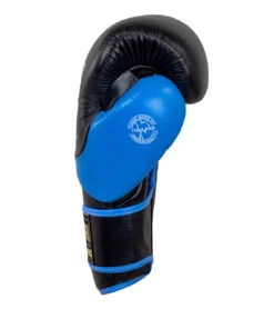 Combat Corner HMIT Champion Boxing Gloves | Cyan -Boxing Martial Arts Shop HMIT Champion Gloves CYAN RIGHT 98489