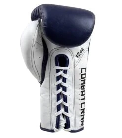 Combat Corner HMIT Lace Up Sparring Gloves Navy 7 Combat Corner HMIT Lace Up Sparring Gloves Navy -Boxing Martial Arts Shop HMIT Lace Up SPARRING Gloves NAVY BOTTOM 97223.1568733838