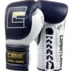 Combat Corner HMIT Lace Up Sparring Gloves Navy -Boxing Martial Arts Shop HMIT Lace Up SPARRING Gloves NAVY DUAL 30496.1568734318