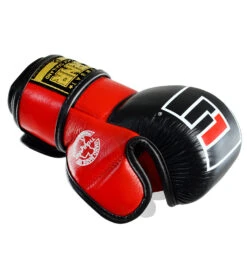 Combat Corner HMIT MMA Training Gloves Red