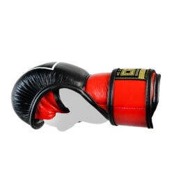 Combat Corner HMIT MMA Training Gloves Red 8 Combat Corner HMIT MMA Training Gloves Red -Boxing Martial Arts Shop HMIT MMA Training Gloves Red Side11