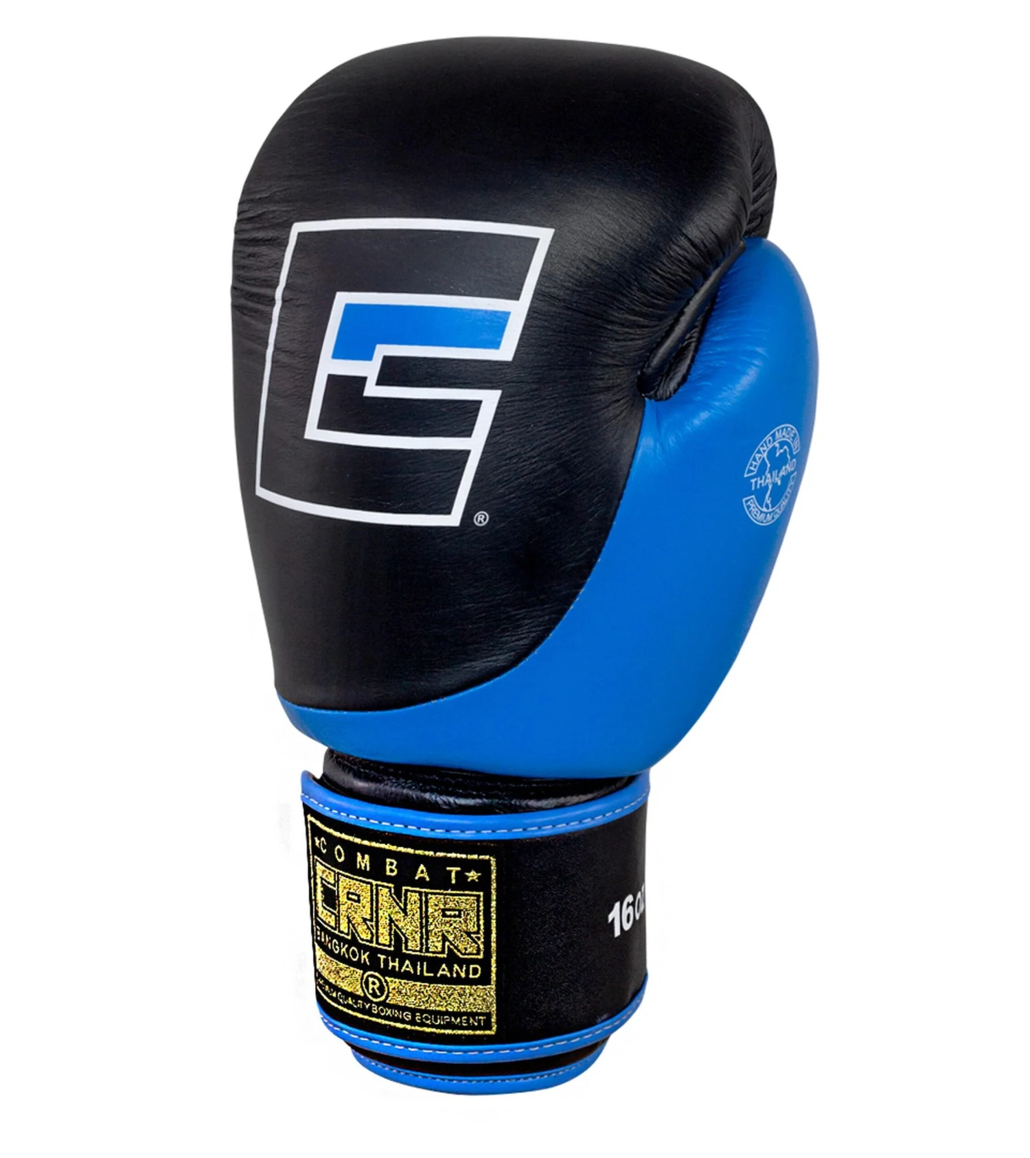 Combat Corner HMIT Cyan Boxing Gloves 7 Combat Corner HMIT Cyan Boxing Gloves - Image 5