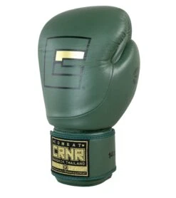 Combat Corner HMIT OD Green Boxing Gloves 10 Combat Corner HMIT OD Green Boxing Gloves -Boxing Martial Arts Shop HMIT Boxing Gloves GREEN ANGLE 21042.1591638081