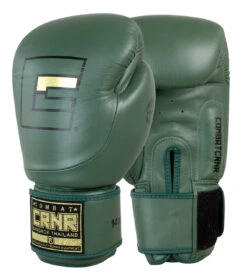 Combat Corner HMIT Boxing Gloves 28 Combat Corner HMIT Boxing Gloves -Boxing Martial Arts Shop HMIT Boxing Gloves GREEN DUAL 97760