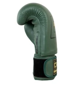 Combat Corner HMIT OD Green Boxing Gloves 11 Combat Corner HMIT OD Green Boxing Gloves -Boxing Martial Arts Shop HMIT Boxing Gloves GREEN LEFT 20092.1591638083