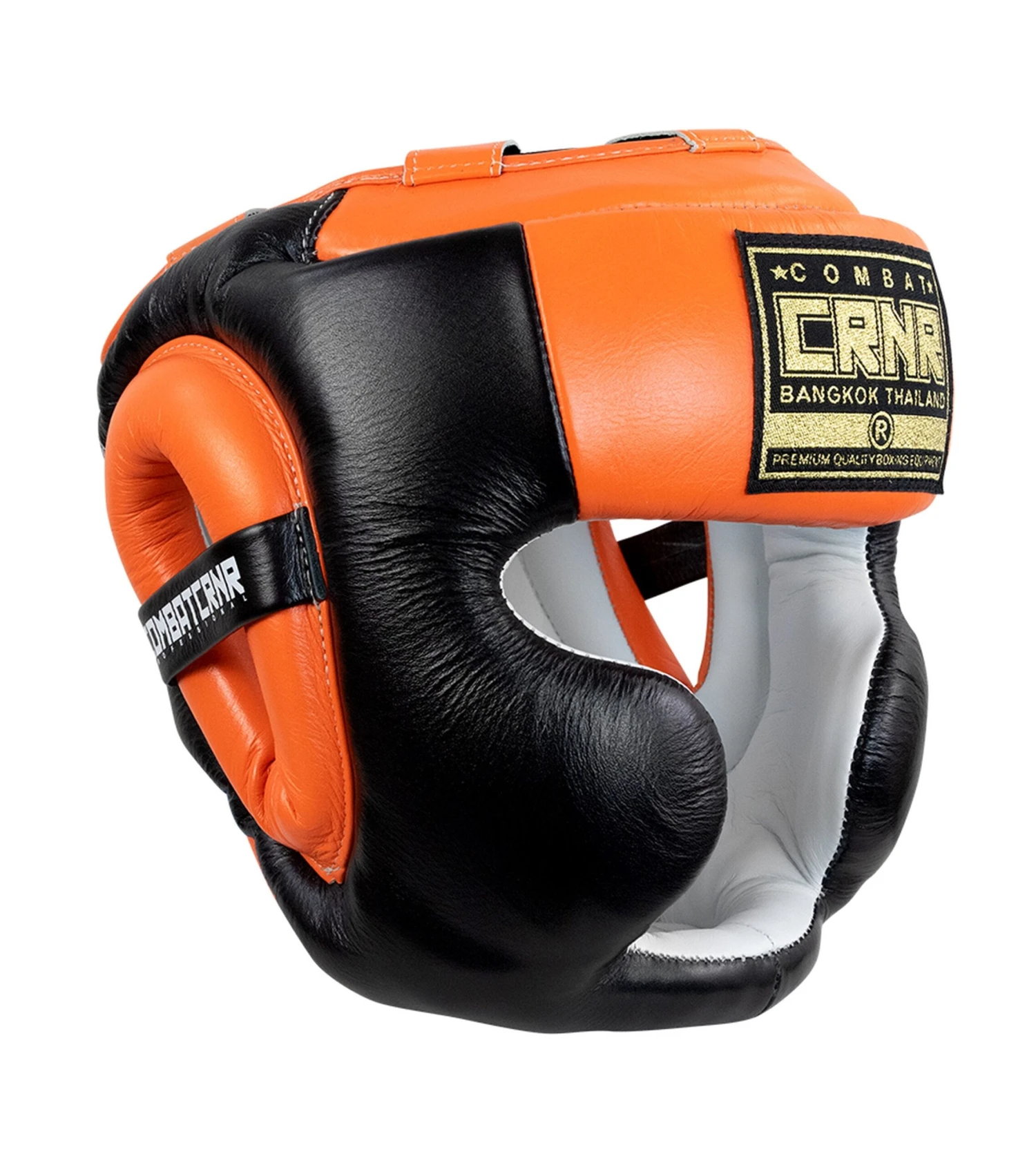 Combat Corner HMIT Full Face Head Gear 3 Combat Corner HMIT Full Face Head Gear