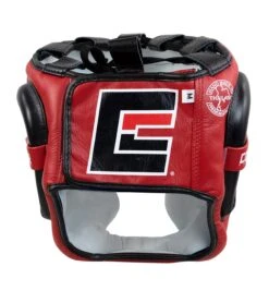 Combat Corner HMIT Full Face Head Gear 24 Combat Corner HMIT Full Face Head Gear -Boxing Martial Arts Shop HMIT Full Face HEADGEAR RED BACK 68579.1594392363