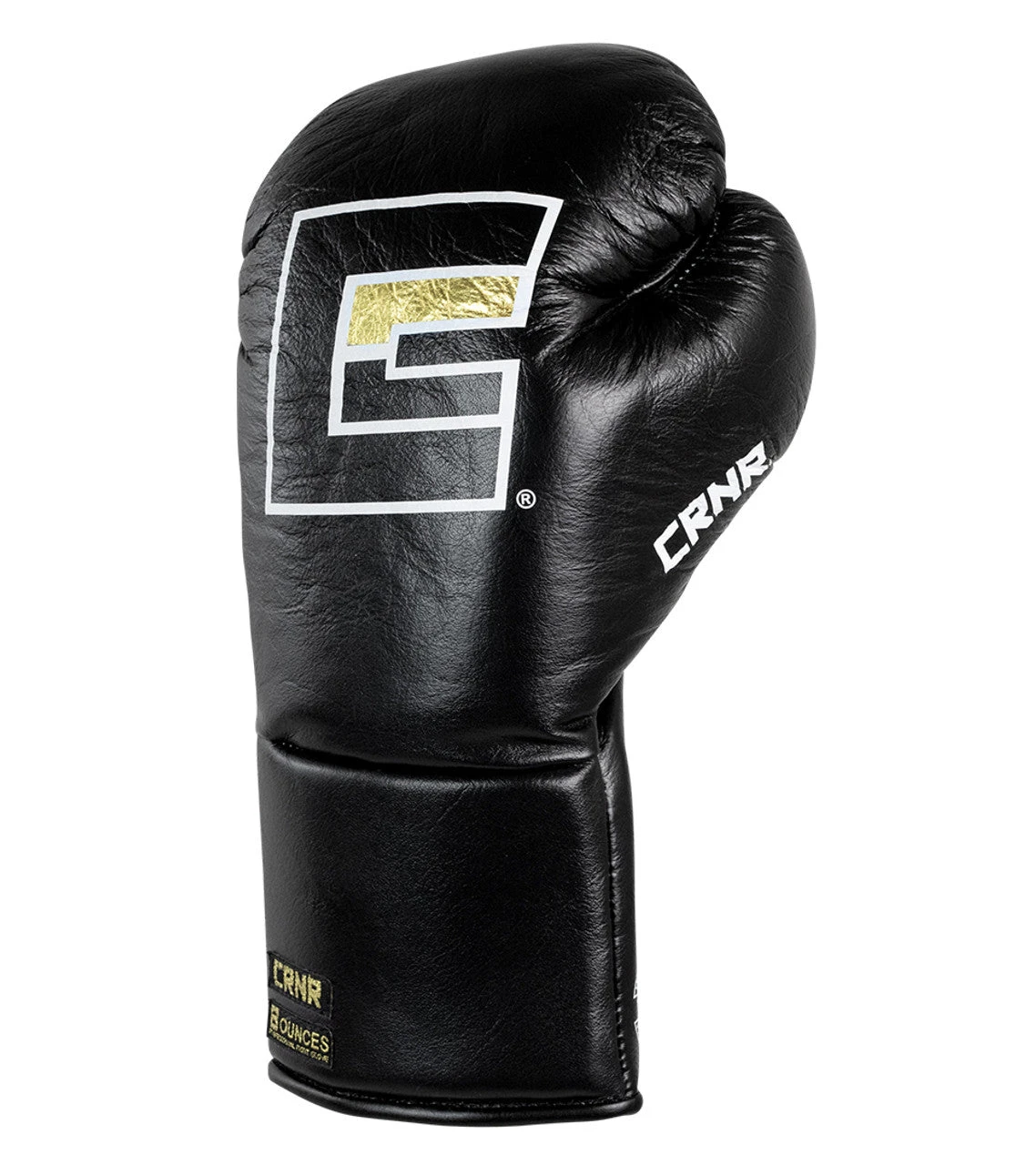 Combat Corner "Punchers" Professional Fight Gloves | Black 5 Combat Corner "Punchers" Professional Fight Gloves | Black - Image 3