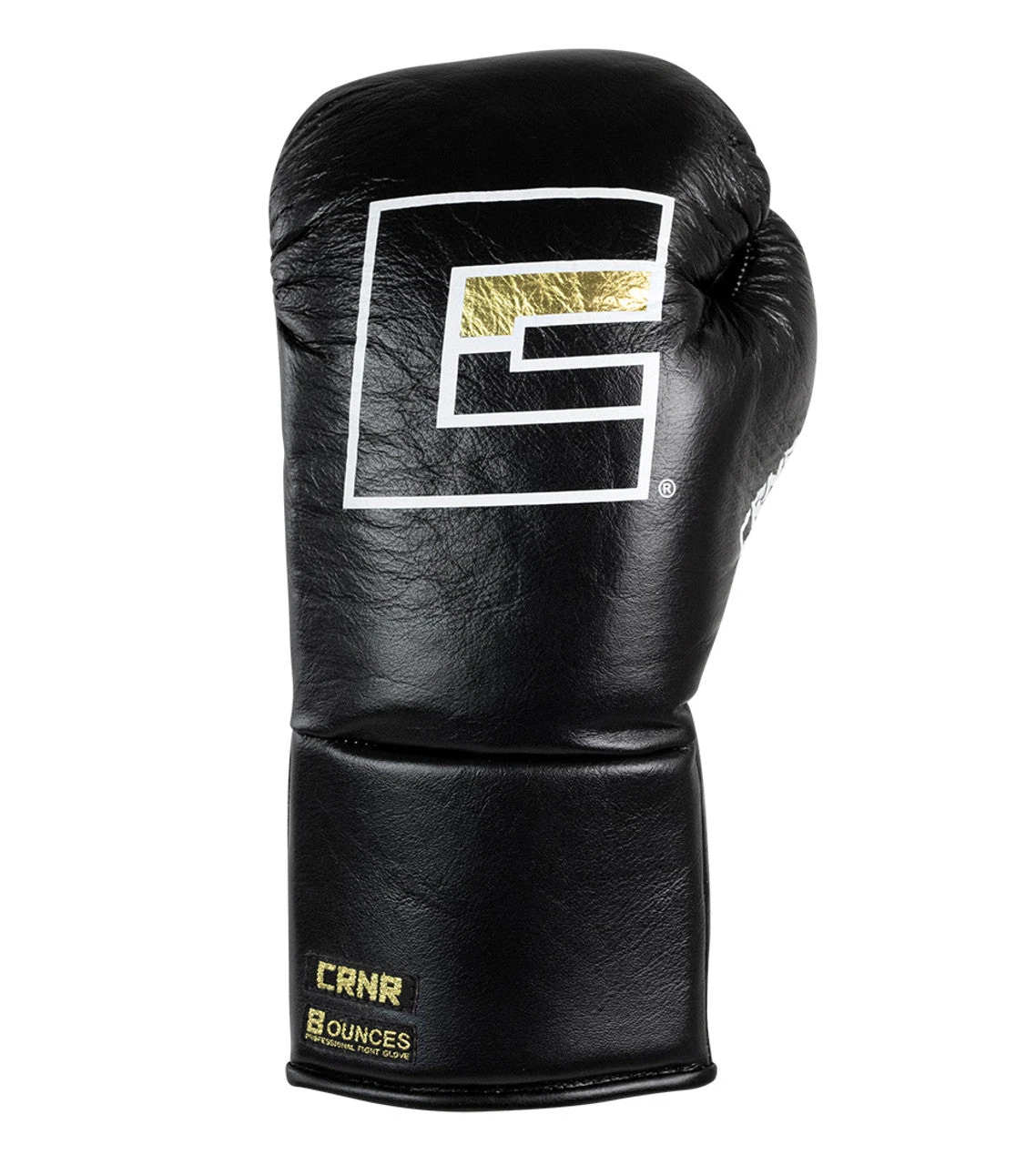 Combat Corner "Punchers" Professional Fight Gloves | Black 7 Combat Corner "Punchers" Professional Fight Gloves | Black - Image 5