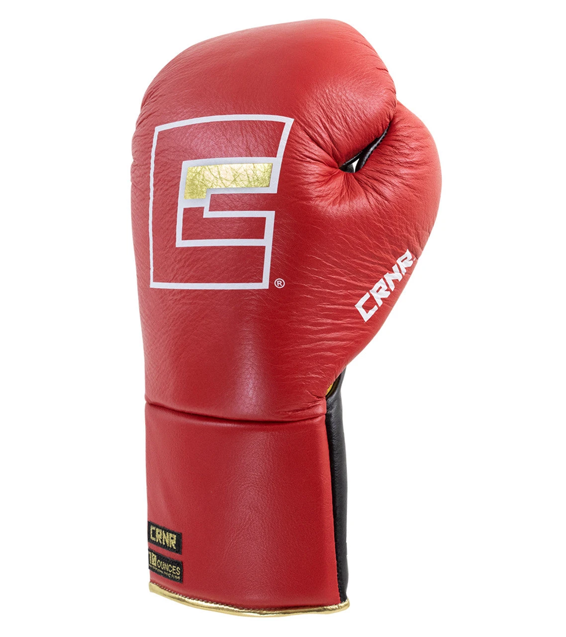 Combat Corner "Punchers" Professional Fight Gloves | Red 3 Combat Corner "Punchers" Professional Fight Gloves | Red
