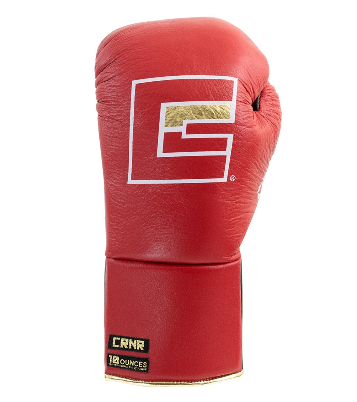 Combat Corner "Punchers" Professional Fight Gloves | Red 5 Combat Corner "Punchers" Professional Fight Gloves | Red - Image 3