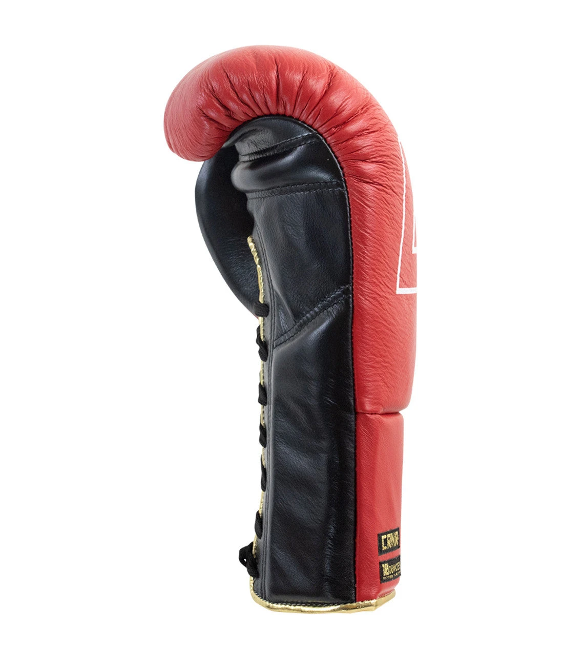 Combat Corner "Punchers" Professional Fight Gloves | Red 6 Combat Corner "Punchers" Professional Fight Gloves | Red - Image 4