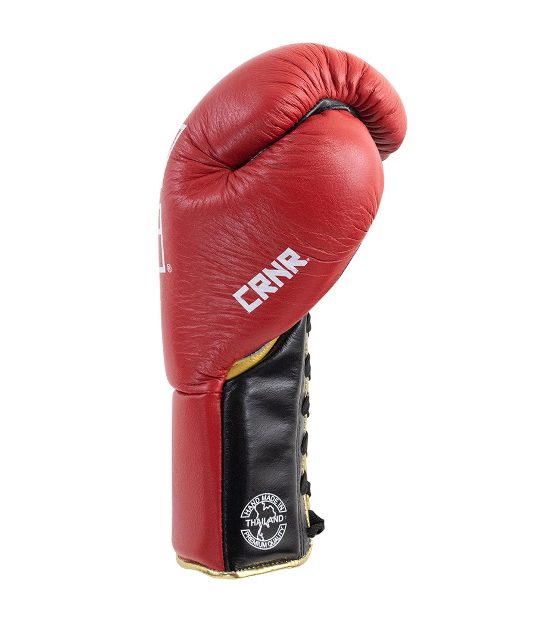 Combat Corner "Punchers" Professional Fight Gloves | Red 8 Combat Corner "Punchers" Professional Fight Gloves | Red - Image 6
