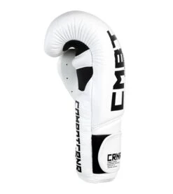 Combat Corner HMIT TrainAIR Boxing Gloves - White 14 Combat Corner HMIT TrainAIR Boxing Gloves - White -Boxing Martial Arts Shop HMIT TrainAir Boxing Gloves WHITE LEFT 99386.1597871492