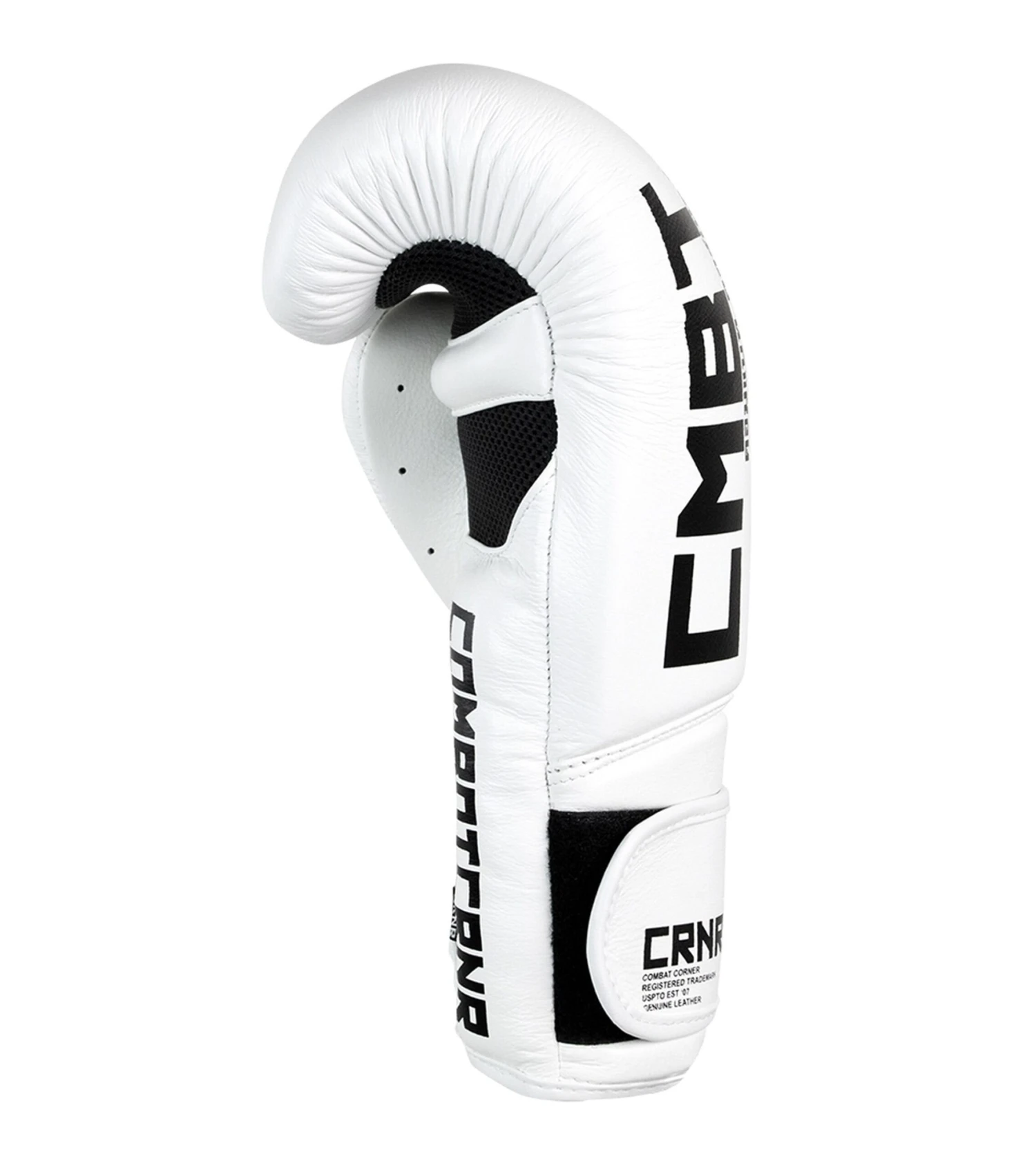 Combat Corner HMIT TrainAIR Boxing Gloves - White 8 Combat Corner HMIT TrainAIR Boxing Gloves - White - Image 6