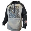 Combat Corner Hard Work Dedication Raglan Hoodie -Boxing Martial Arts Shop HWD HOOD 2