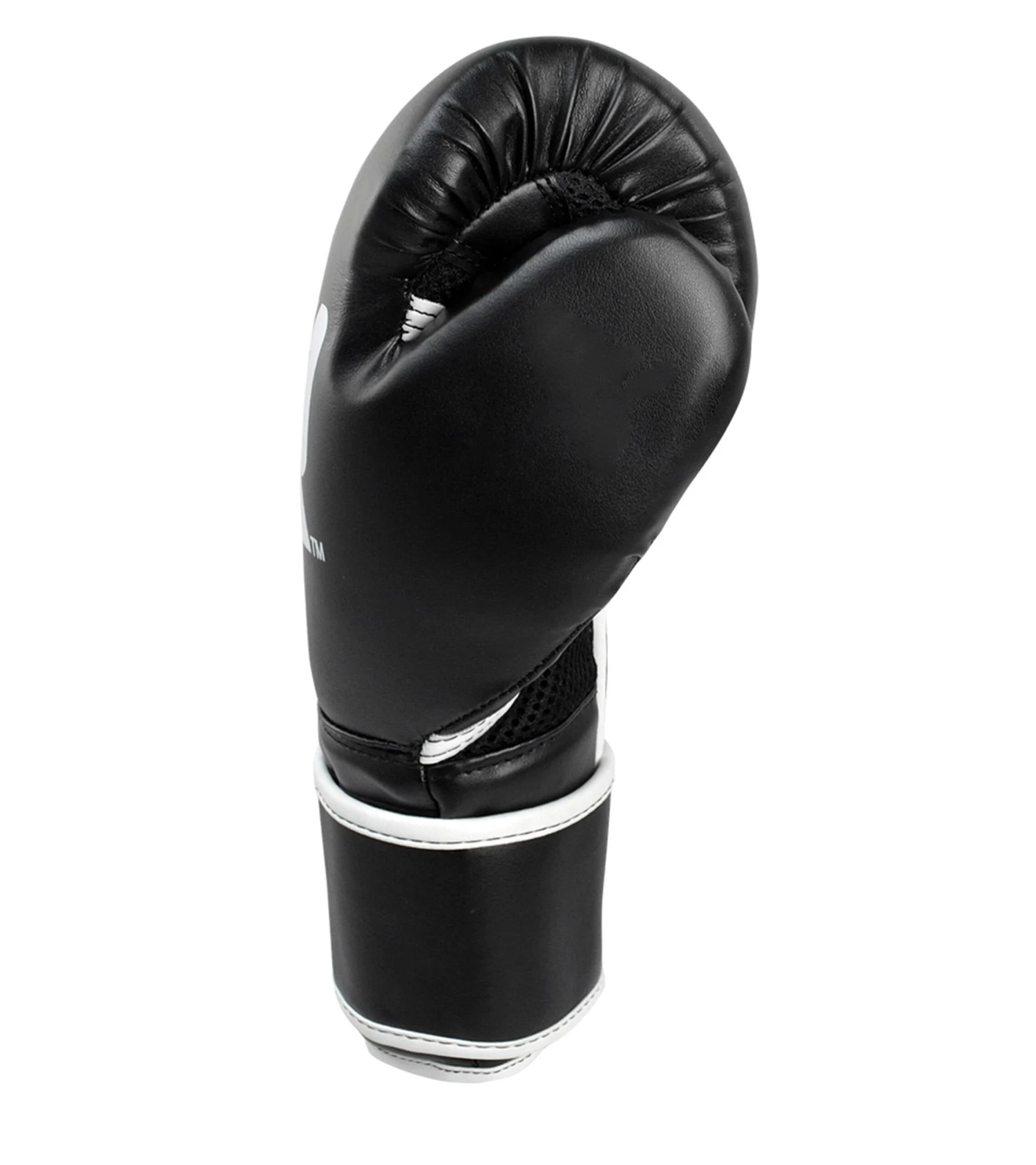 Combat Corner KRBON Boxing Gloves Wraps Black-White 5 Combat Corner KRBON Boxing Gloves Wraps Black-White - Image 3