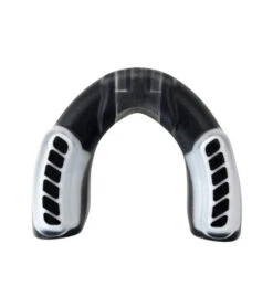 Combat Corner KRBON Pro Series Mouthguard With Case Black