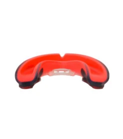 Combat Corner KRBON Pro Series Mouthguard With Case Red