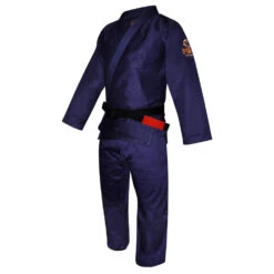 Fuji All Around Kids BJJ Gi 36 Fuji All Around Kids BJJ Gi -Boxing Martial Arts Shop Kids BJJ Gi Navy 2