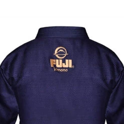 Fuji All Around Kids BJJ Gi 39 Fuji All Around Kids BJJ Gi -Boxing Martial Arts Shop Kids BJJ Gi Navy 4