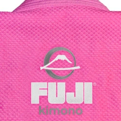 Fuji All Around Kids BJJ Gi 41 Fuji All Around Kids BJJ Gi -Boxing Martial Arts Shop Kids BJJ Gi Pink 2