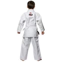 Fuji All Around Kids BJJ Gi 25 Fuji All Around Kids BJJ Gi -Boxing Martial Arts Shop Kids BJJ Gi White 6