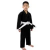 Combat Corner Recruit Youth BJJ GI – FREE WHITE BELT 1 Combat Corner Recruit Youth BJJ GI – FREE WHITE BELT -Boxing Martial Arts Shop Kids Youth Recruit Gi BLACK MODEL 98109