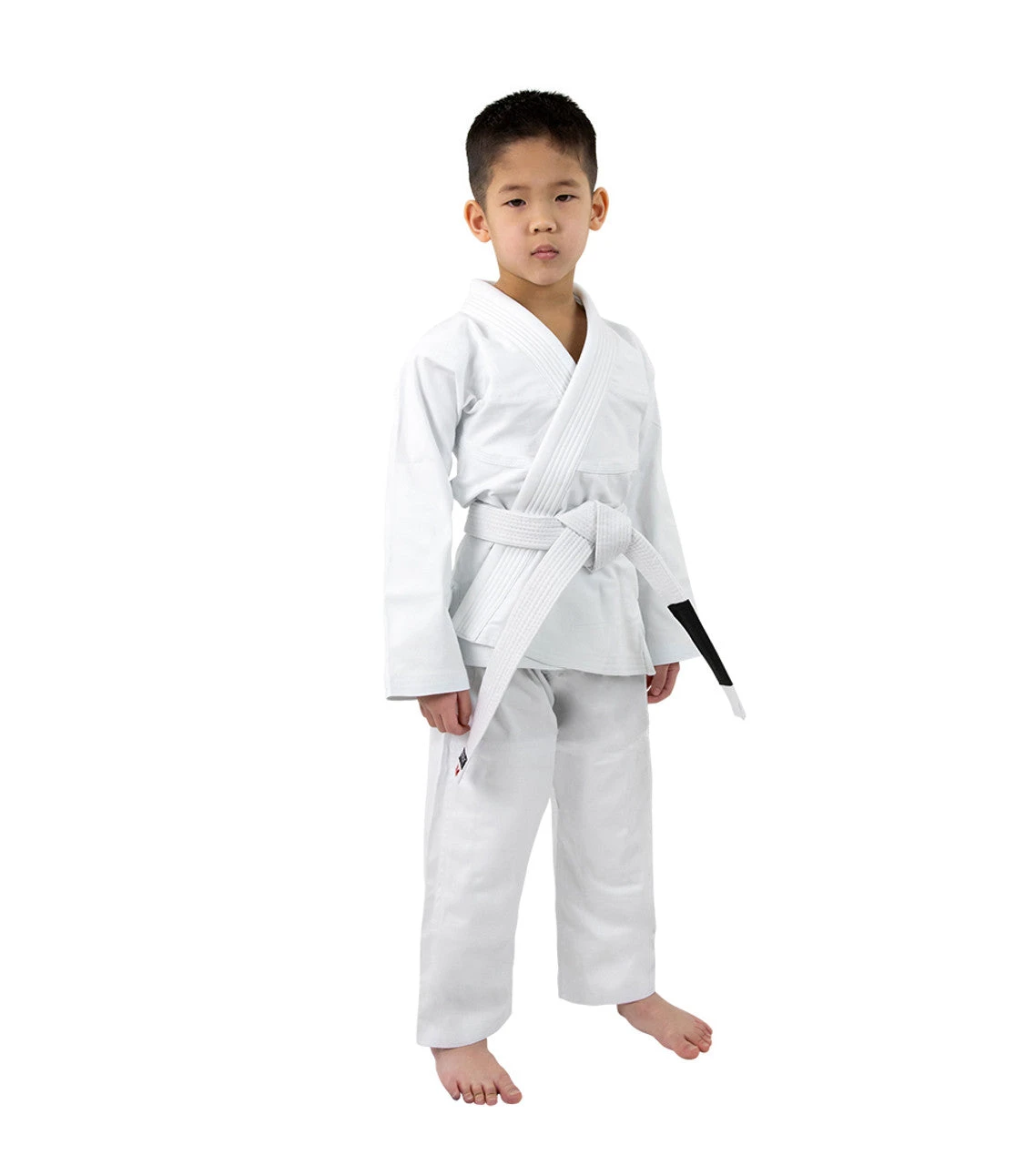 Combat Corner Recruit Youth BJJ GI – FREE WHITE BELT 9 Combat Corner Recruit Youth BJJ GI – FREE WHITE BELT - Image 7