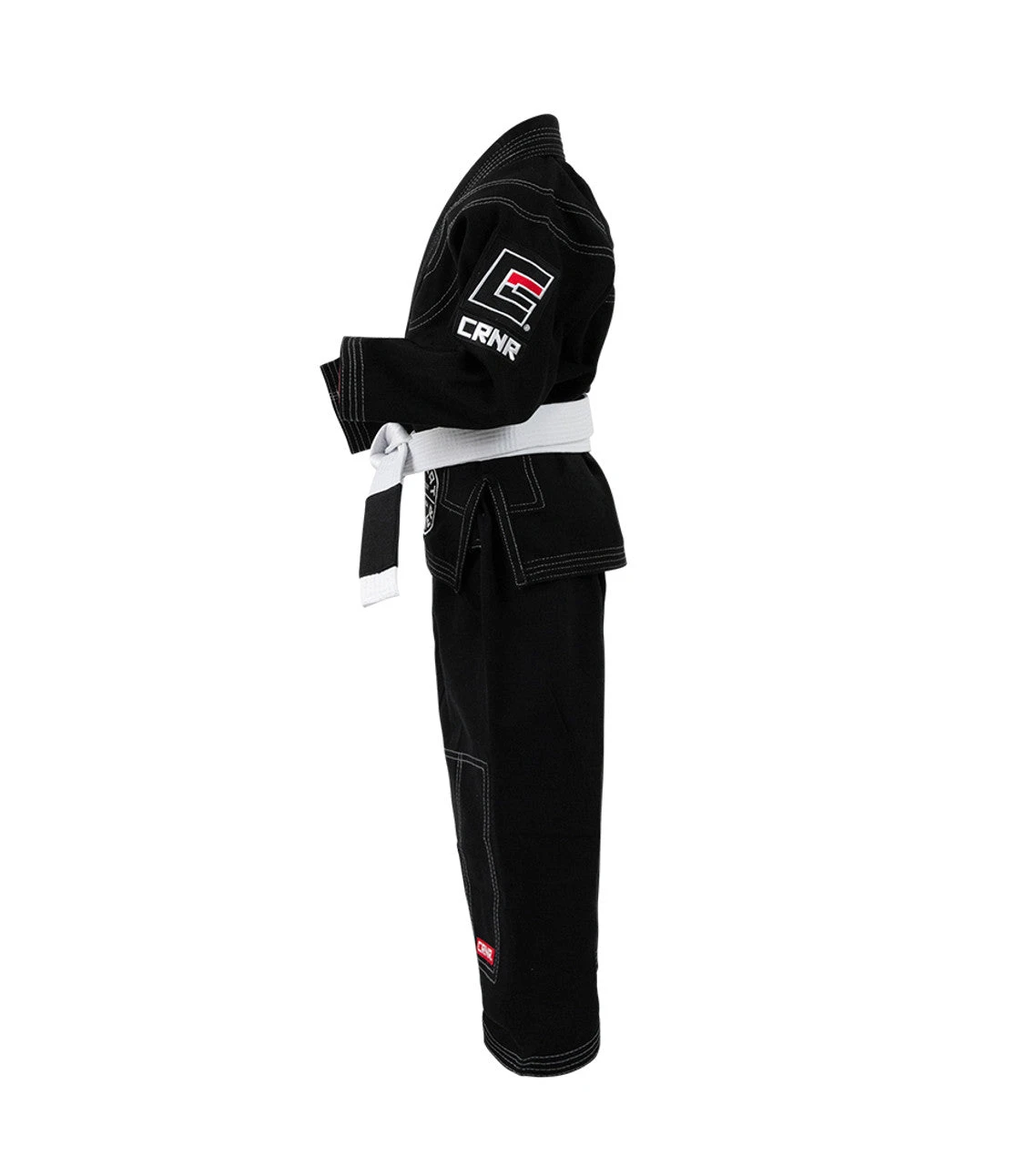 Combat Corner Kids BJJ GI -v6 - FREE WHITE BELT 5 Combat Corner Kids BJJ GI -v6 - FREE WHITE BELT - Image 3