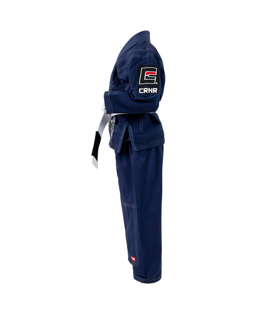 Combat Corner Kids BJJ GI -v6 - FREE WHITE BELT 12 Combat Corner Kids BJJ GI -v6 - FREE WHITE BELT - Image 10