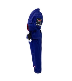 Combat Corner Kids BJJ GI -v6 - FREE WHITE BELT 38 Combat Corner Kids BJJ GI -v6 - FREE WHITE BELT -Boxing Martial Arts Shop Kids Youth v6 Gi ROYAL BLUE LEFT 69051 c91254c7 c194 4ef3 9de4 3c3633e94e5c