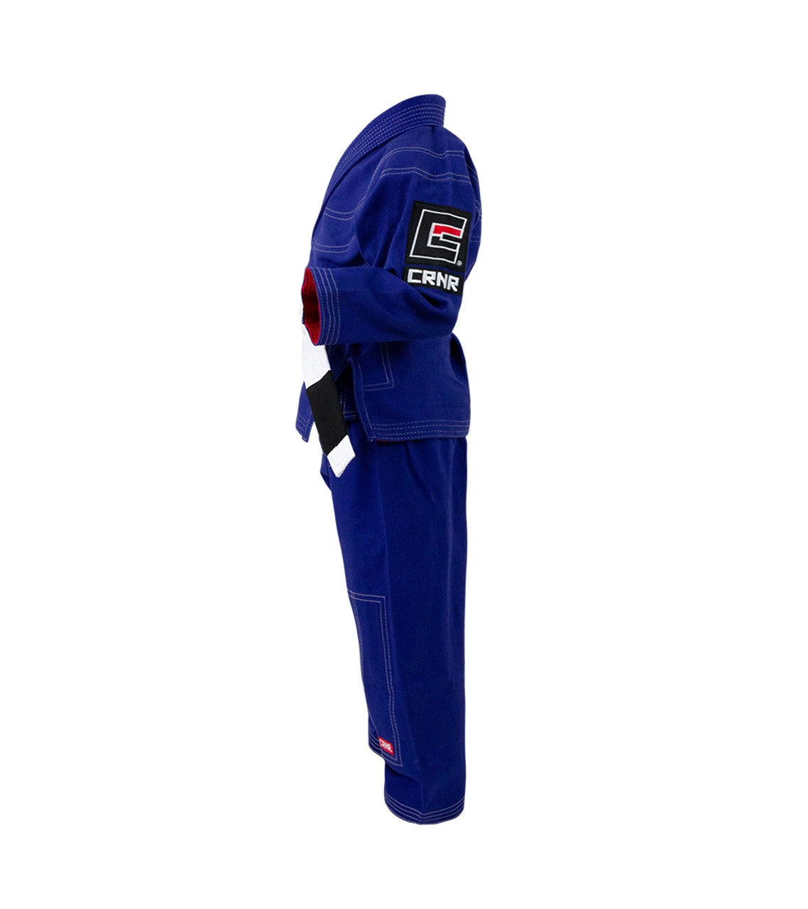 Combat Corner Kids BJJ GI -v6 - FREE WHITE BELT 19 Combat Corner Kids BJJ GI -v6 - FREE WHITE BELT - Image 17