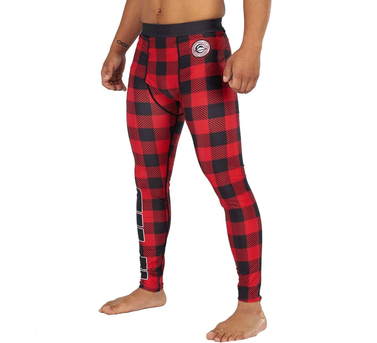 FUJI Lumberjack Match Spats 2 FUJI Lumberjack Match Spats
