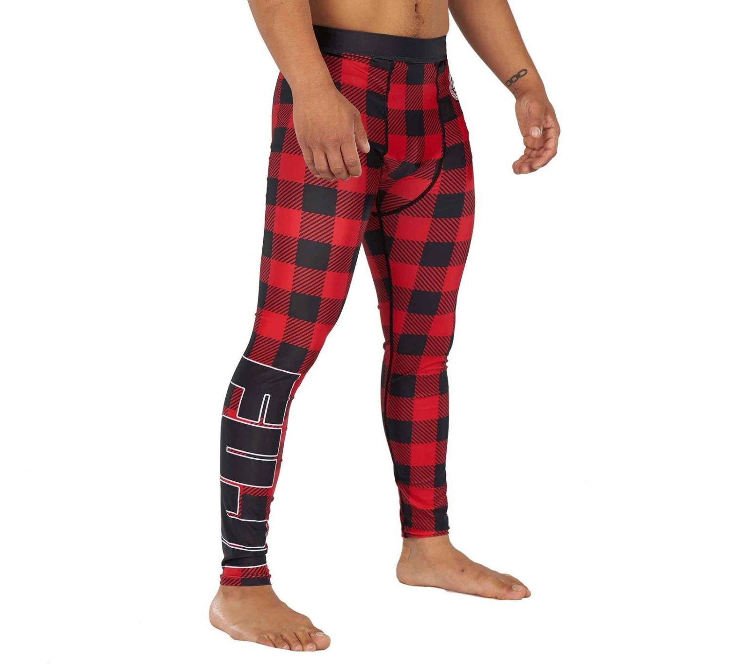 FUJI Lumberjack Match Spats 3 FUJI Lumberjack Match Spats - Image 2