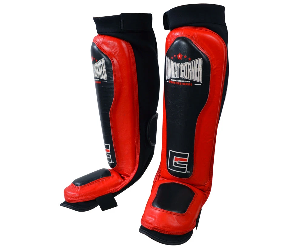 Combat Corner MMA Shin Guards 3 Combat Corner MMA Shin Guards
