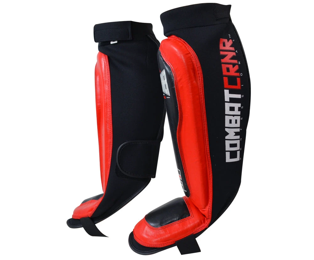 Combat Corner MMA Shin Guards 4 Combat Corner MMA Shin Guards - Image 2