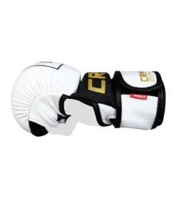 Combat Corner MMA Spar Gloves | White 9 Combat Corner MMA Spar Gloves | White -Boxing Martial Arts Shop MMA Spar Gloves WHITE LEFT copy 2 59556