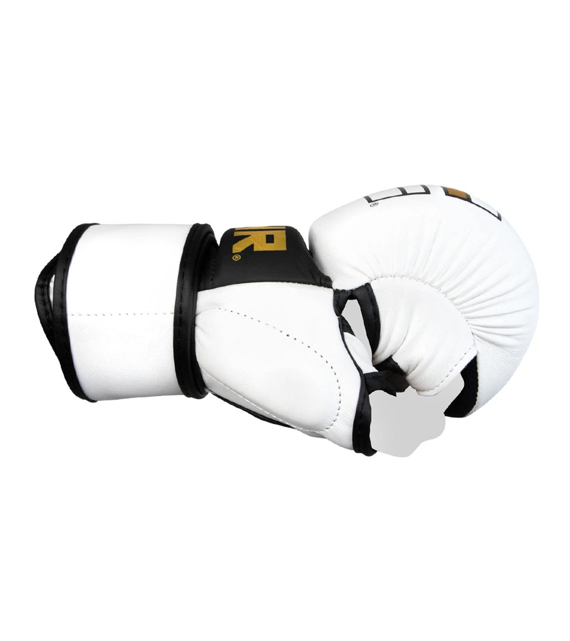 Combat Corner MMA Spar Gloves | White 7 Combat Corner MMA Spar Gloves | White - Image 5