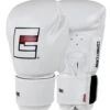 Combat Corner Proper Thai Boxing Gloves - White 1 Combat Corner Proper Thai Boxing Gloves - White -Boxing Martial Arts Shop PROPER Boxing Gloves WHITE DUAL 97957.1568734347