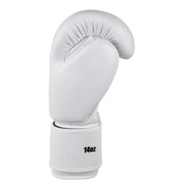 Combat Corner Proper Thai Boxing Gloves - White 7 Combat Corner Proper Thai Boxing Gloves - White -Boxing Martial Arts Shop PROPER Boxing Gloves WHITE RIGHT 91420.1568733870