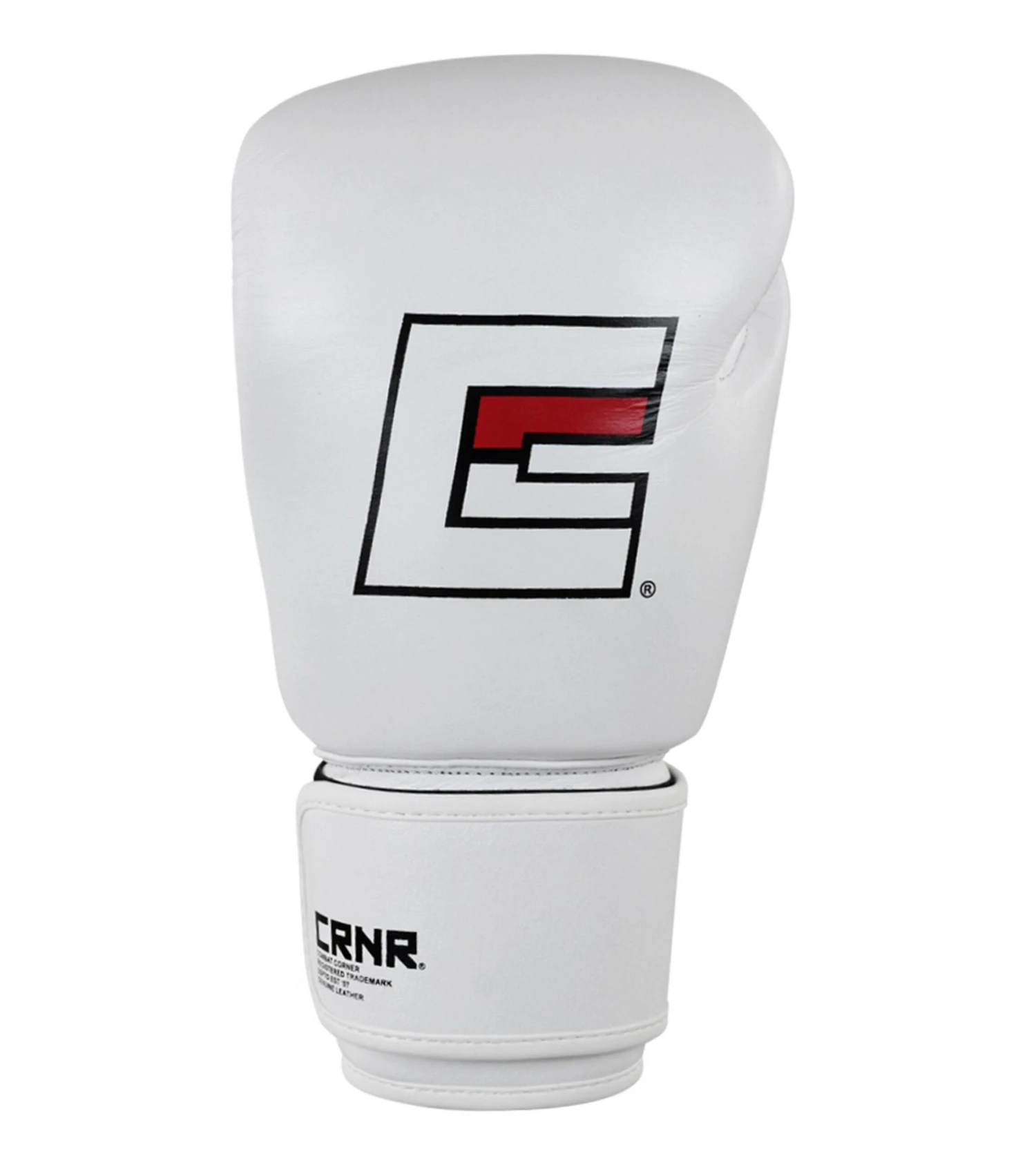 Combat Corner Proper Thai Boxing Gloves - White 5 Combat Corner Proper Thai Boxing Gloves - White - Image 3