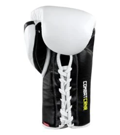 Combat Corner Pro Fight 2.0 Boxing Gloves White -Boxing Martial Arts Shop Pro Fight 2.0 Boxing Gloves WHITE BACK 24302.1568733866