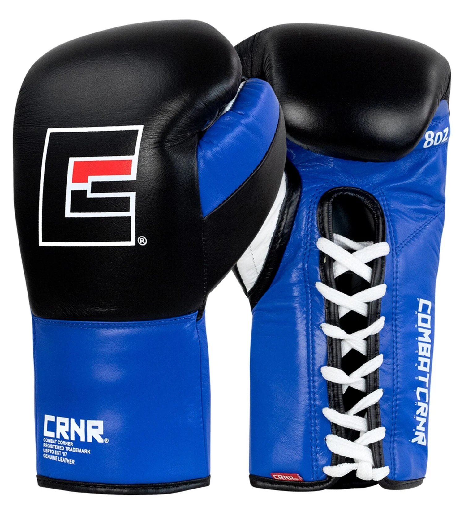 Combat Corner Pro Fight 2.0 Boxing Gloves Blue 3 Combat Corner Pro Fight 2.0 Boxing Gloves Blue