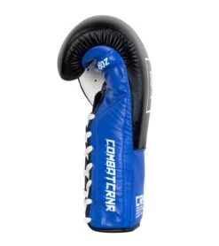 Combat Corner Pro Fight 2.0 Boxing Gloves Blue 14 Combat Corner Pro Fight 2.0 Boxing Gloves Blue -Boxing Martial Arts Shop Pro Fight 2.0 Boxing Gloves BLUE LEFT 20808.1593639081