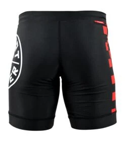 Combat Corner Punch - Choke Vale Tudo Shorts 9 Combat Corner Punch - Choke Vale Tudo Shorts -Boxing Martial Arts Shop Punch Choke Vale Tudo Shorts BACK 46316.1568733874