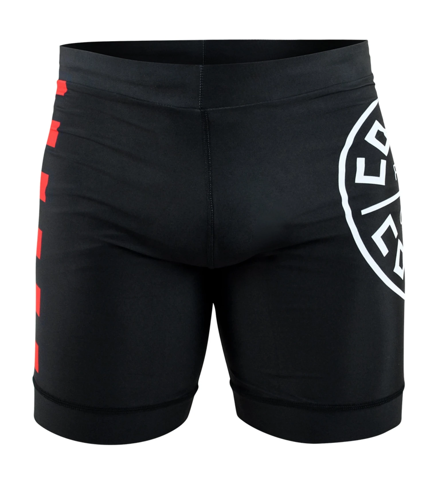 Combat Corner Punch - Choke Vale Tudo Shorts 4 Combat Corner Punch - Choke Vale Tudo Shorts - Image 2