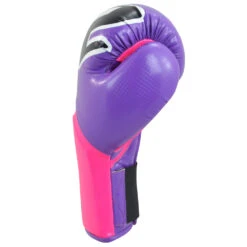 Combat Corner C2 Turbo Boxing Gloves Pink/Purple 9 Combat Corner C2 Turbo Boxing Gloves Pink/Purple -Boxing Martial Arts Shop PurpleTurboBoxingGlove2