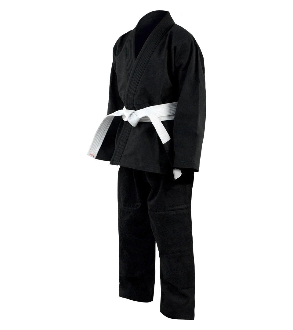 Combat Corner Recruit Youth BJJ GI – FREE WHITE BELT 4 Combat Corner Recruit Youth BJJ GI – FREE WHITE BELT - Image 2