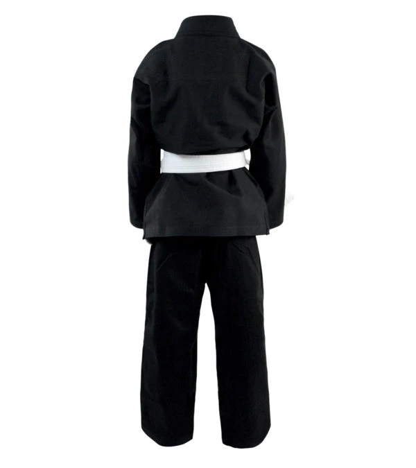 Combat Corner Recruit Youth BJJ GI – FREE WHITE BELT 5 Combat Corner Recruit Youth BJJ GI – FREE WHITE BELT - Image 3